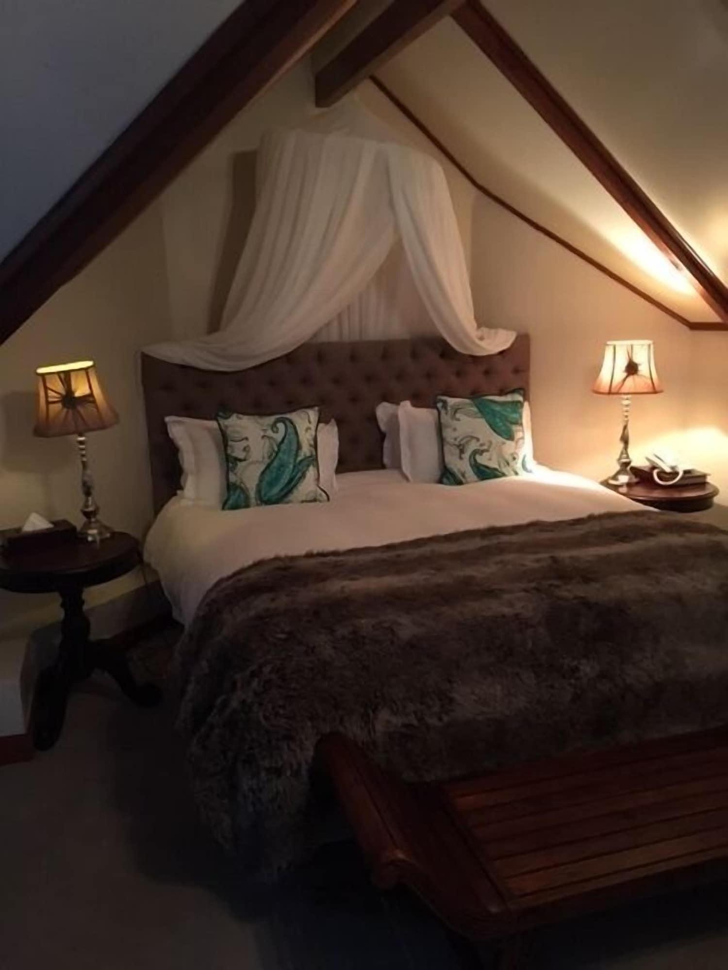 סטלנבוש Roosenwijn Guesthouse מראה חיצוני תמונה