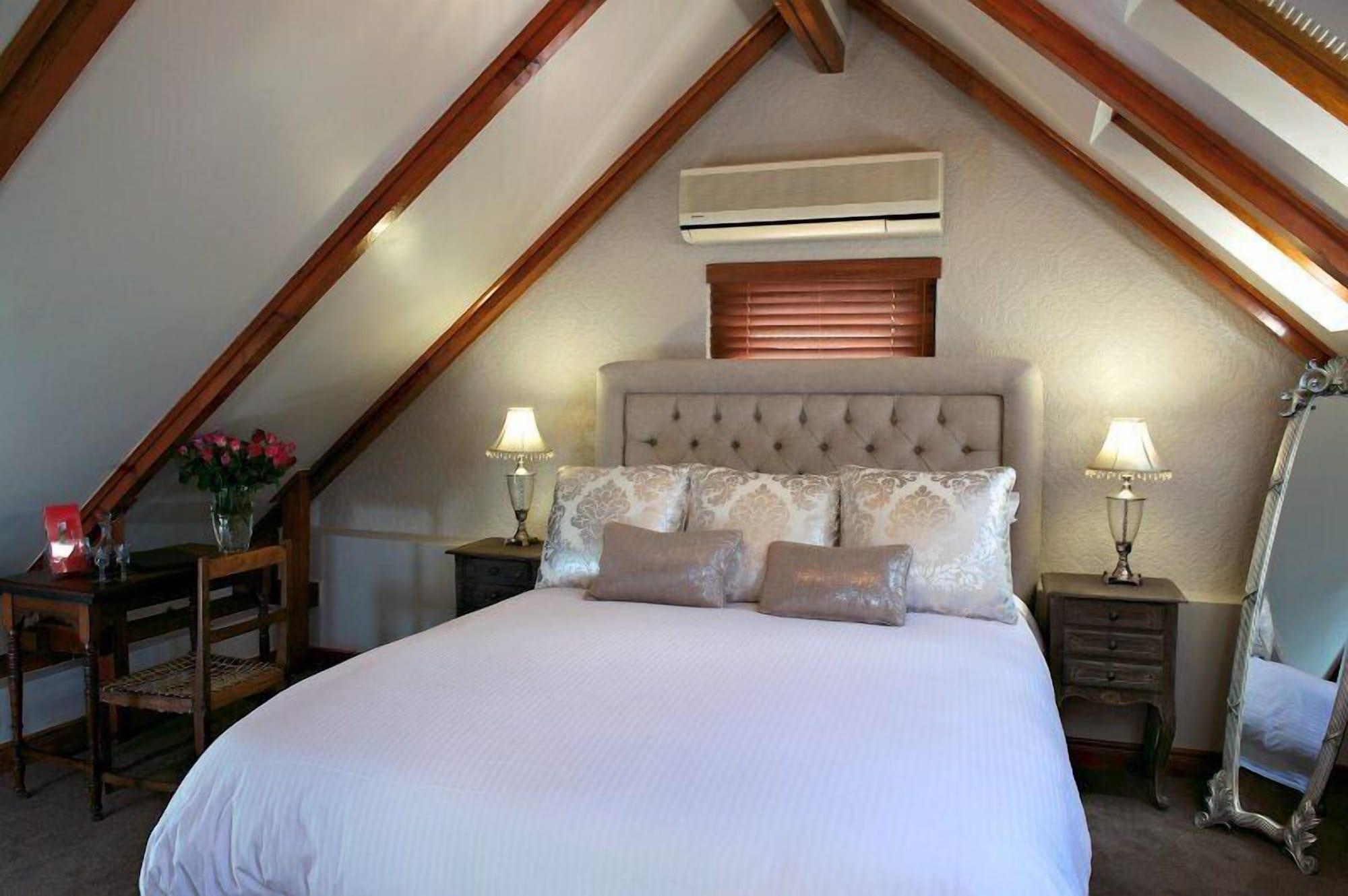 סטלנבוש Roosenwijn Guesthouse מראה חיצוני תמונה