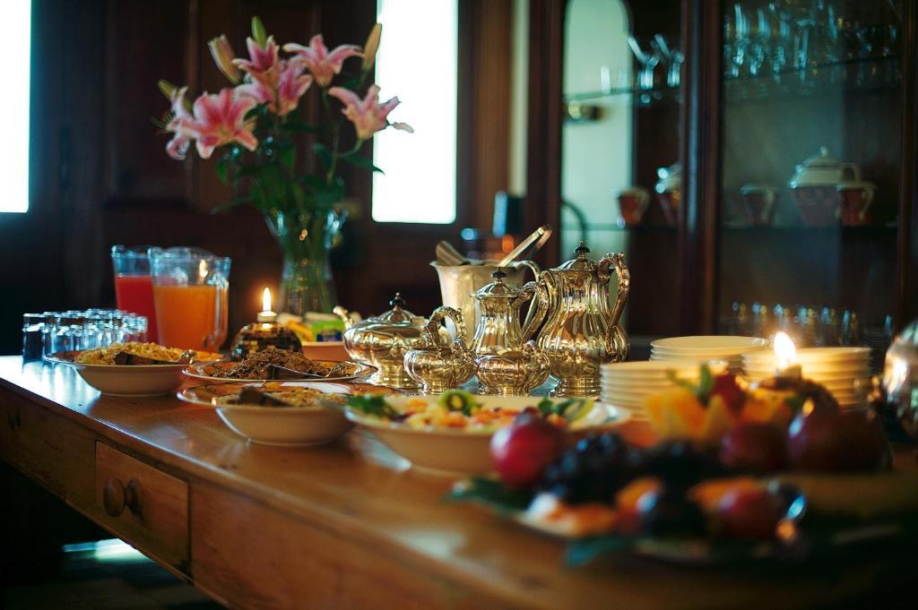סטלנבוש Roosenwijn Guesthouse מראה חיצוני תמונה