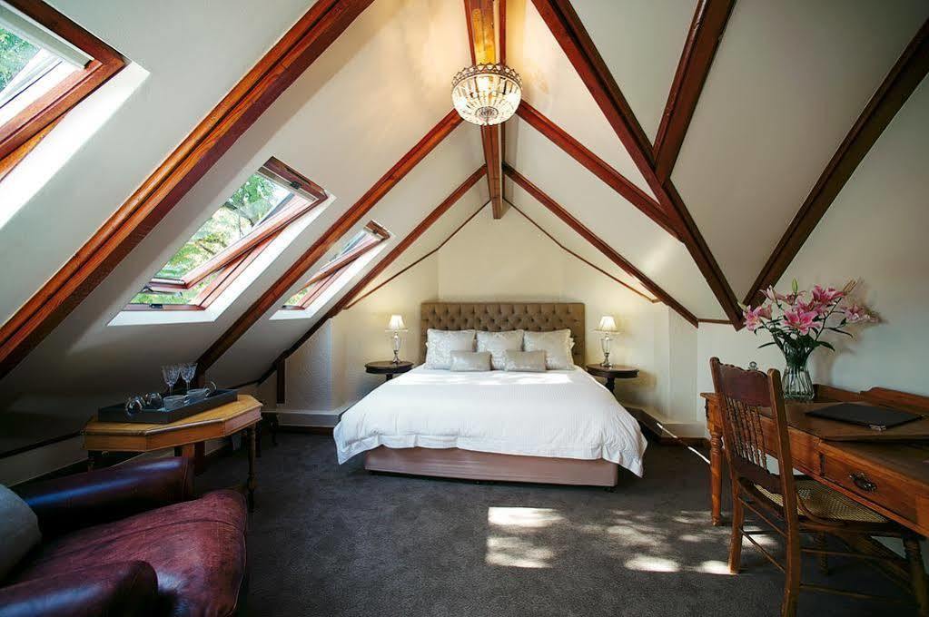 סטלנבוש Roosenwijn Guesthouse מראה חיצוני תמונה