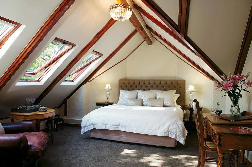 סטלנבוש Roosenwijn Guesthouse מראה חיצוני תמונה