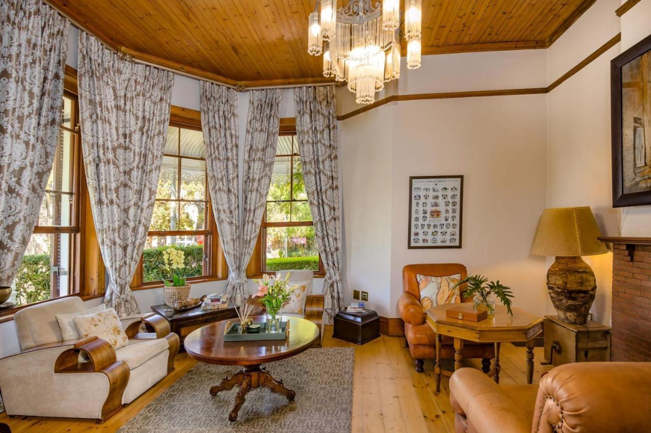 סטלנבוש Roosenwijn Guesthouse מראה חיצוני תמונה