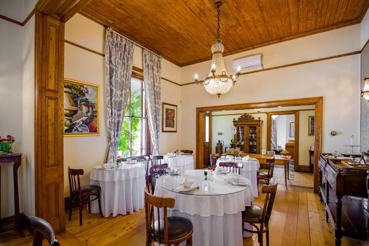 סטלנבוש Roosenwijn Guesthouse מראה חיצוני תמונה
