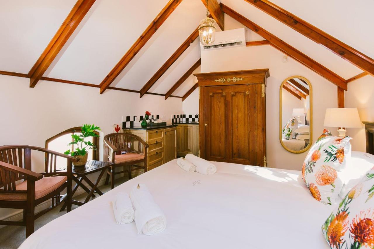 סטלנבוש Roosenwijn Guesthouse מראה חיצוני תמונה