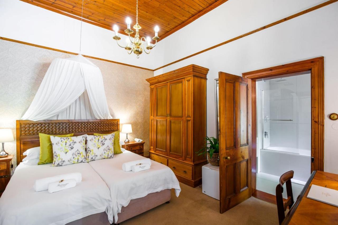 סטלנבוש Roosenwijn Guesthouse מראה חיצוני תמונה
