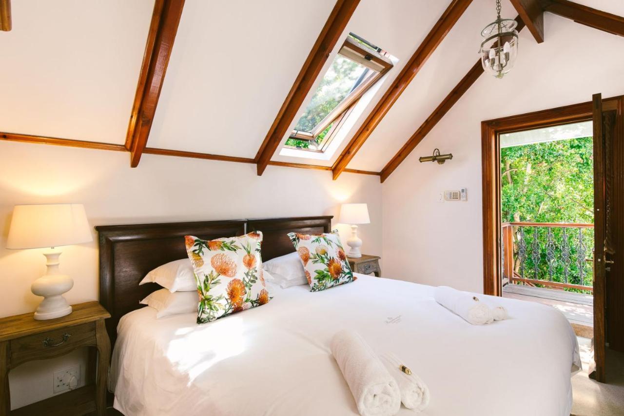 סטלנבוש Roosenwijn Guesthouse מראה חיצוני תמונה
