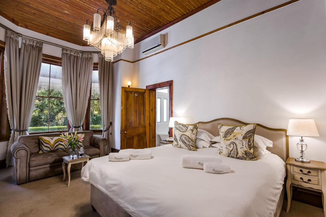 סטלנבוש Roosenwijn Guesthouse מראה חיצוני תמונה