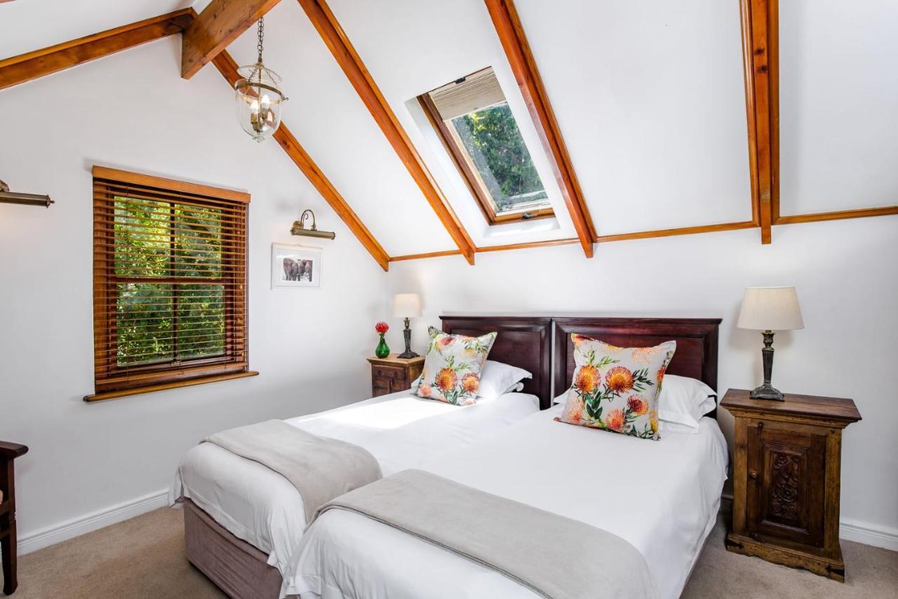 סטלנבוש Roosenwijn Guesthouse מראה חיצוני תמונה