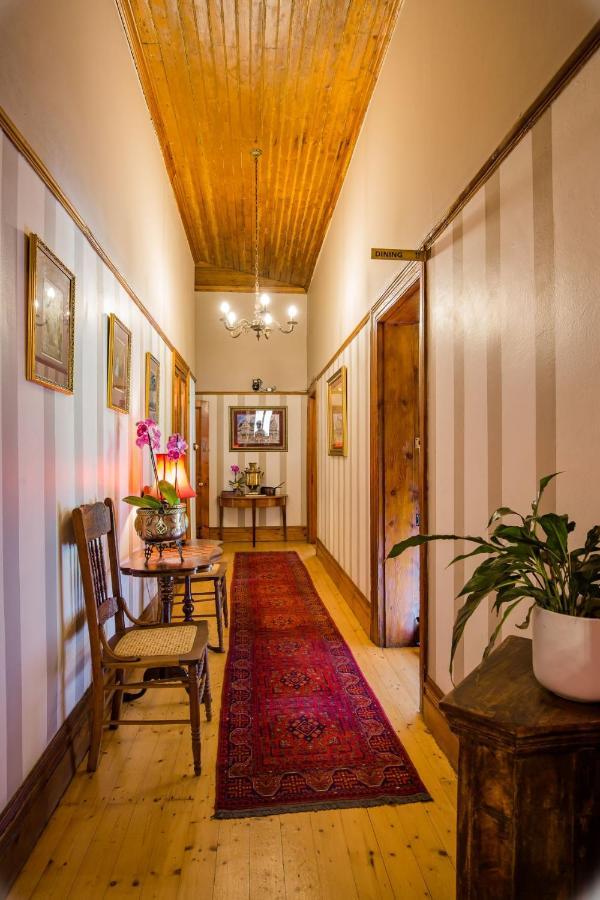 סטלנבוש Roosenwijn Guesthouse מראה חיצוני תמונה