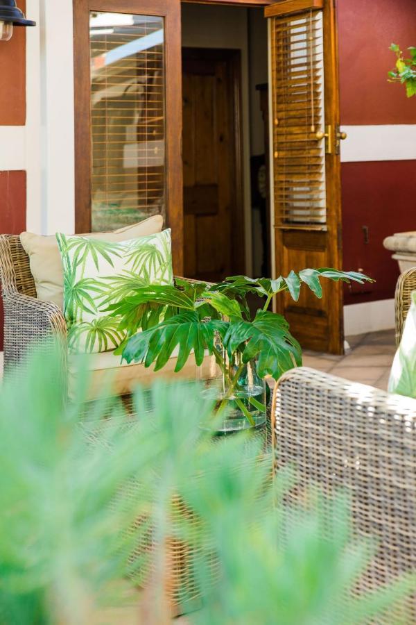 סטלנבוש Roosenwijn Guesthouse מראה חיצוני תמונה